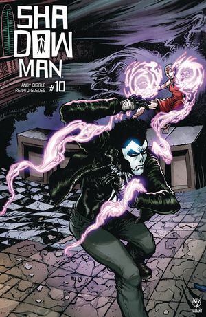 Shadowman (2018) #10 (Cover D 20 Copy Cover Interlocking)
