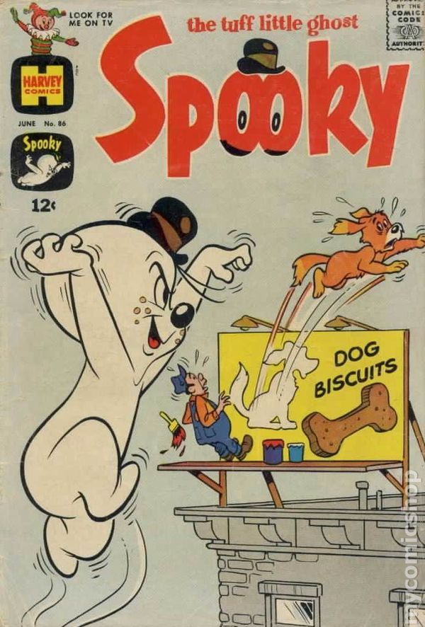 Spooky #86 Comic