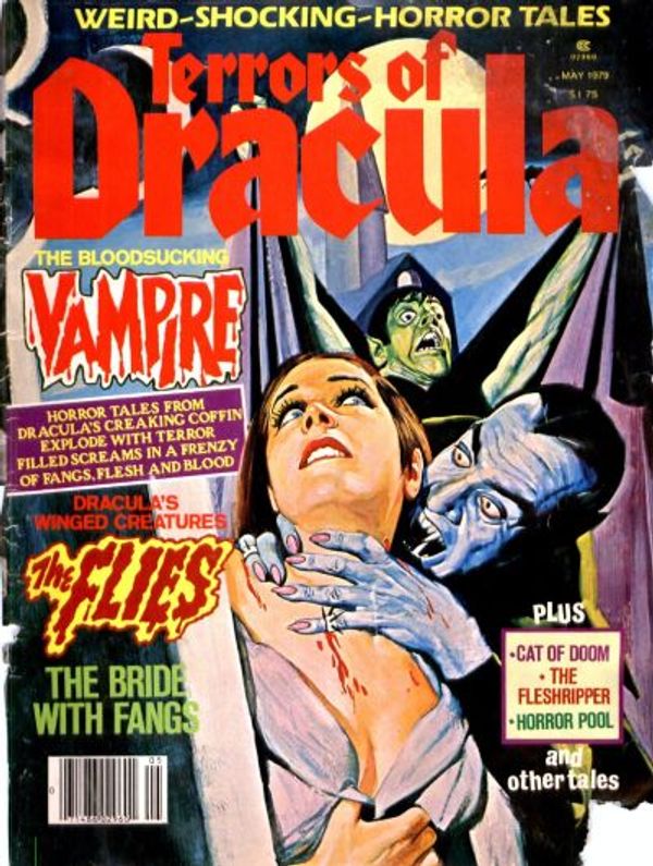Terrors of Dracula #V1#3