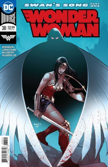 Wonder Woman #38 Comic