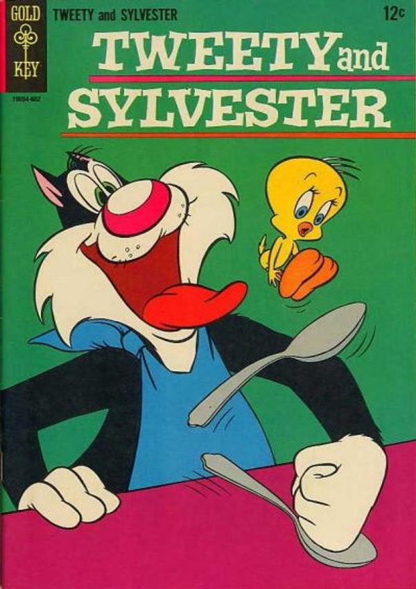 Tweety and Sylvester #2