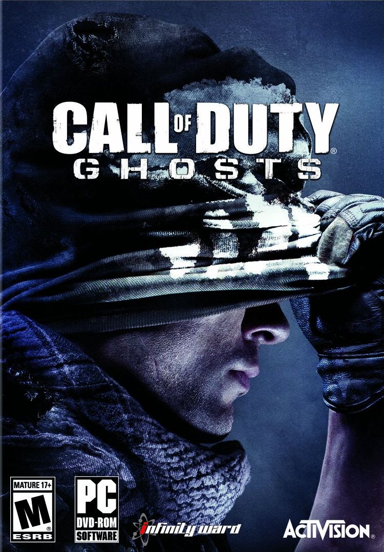 Call of Duty: Ghosts Video Game