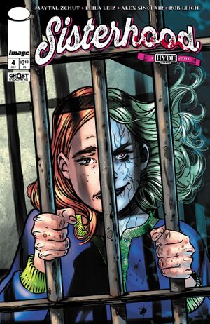 Sisterhood: A Hyde Street Story #4