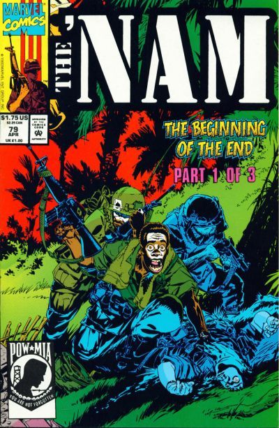 The 'Nam #79 Comic