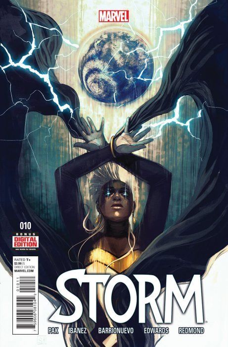 Storm #10 Comic