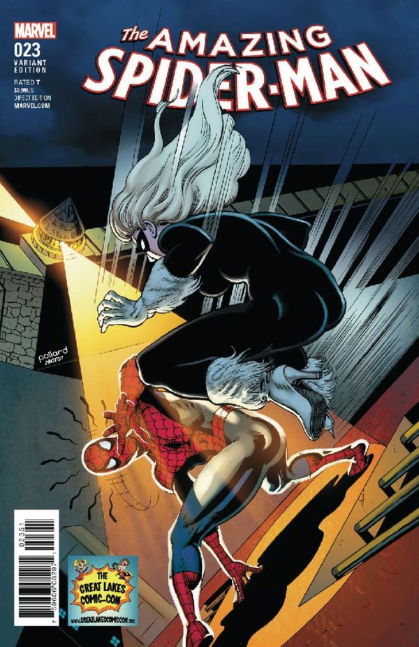 Amazing Spider-man #23 (Convention Edition)