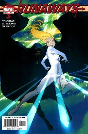 Runaways #11
