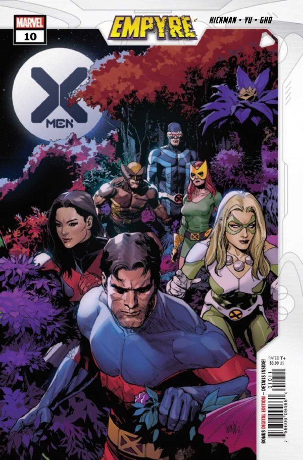 X-Men #10 Comic