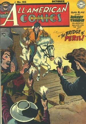 All-American Comics #102