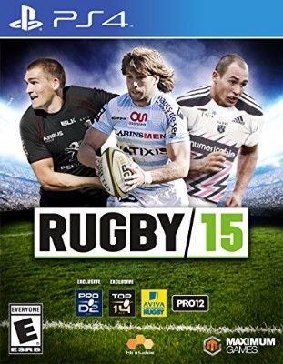Rugby 15 Video Game