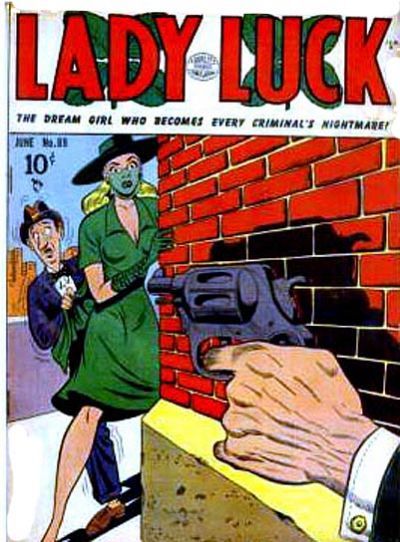 Lady Luck #89 Comic