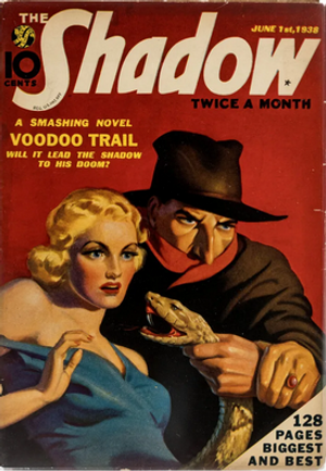  Shadow #151 (v26 #1) 