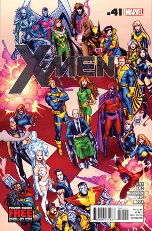 X-Men #41