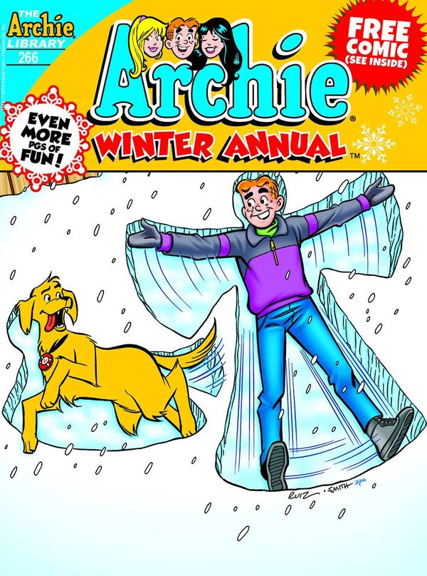 Archie Winter Annual Digest