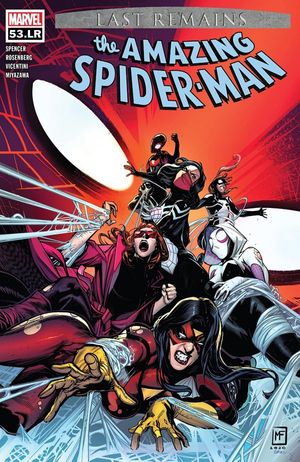 Amazing Spider-man #53.LR