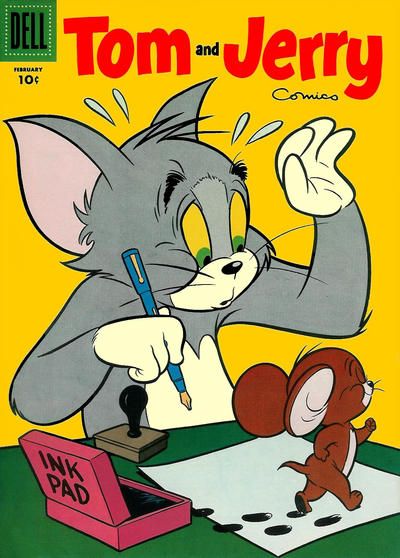 Tom & Jerry Comics #139 Comic