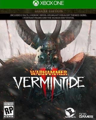 Warhammer: Vermintide 2 [Deluxe Edition] Video Game