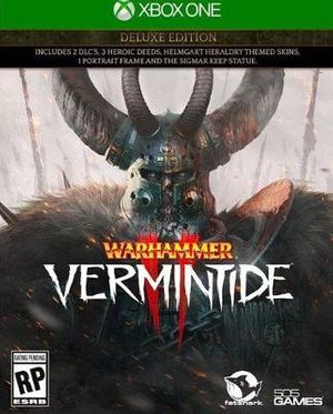 Warhammer: Vermintide 2 [Deluxe Edition]