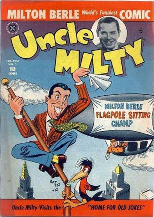 Uncle Milty #2