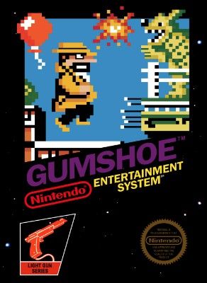 Gumshoe Video Game