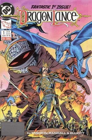 Dragonlance #1