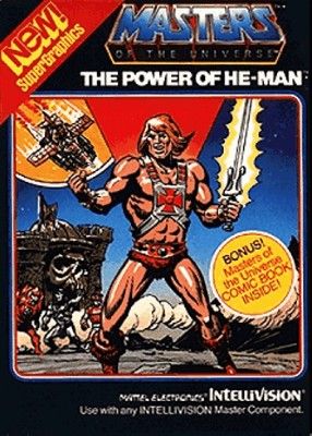 Masters of the Universe: The Power of He-Man Video Game