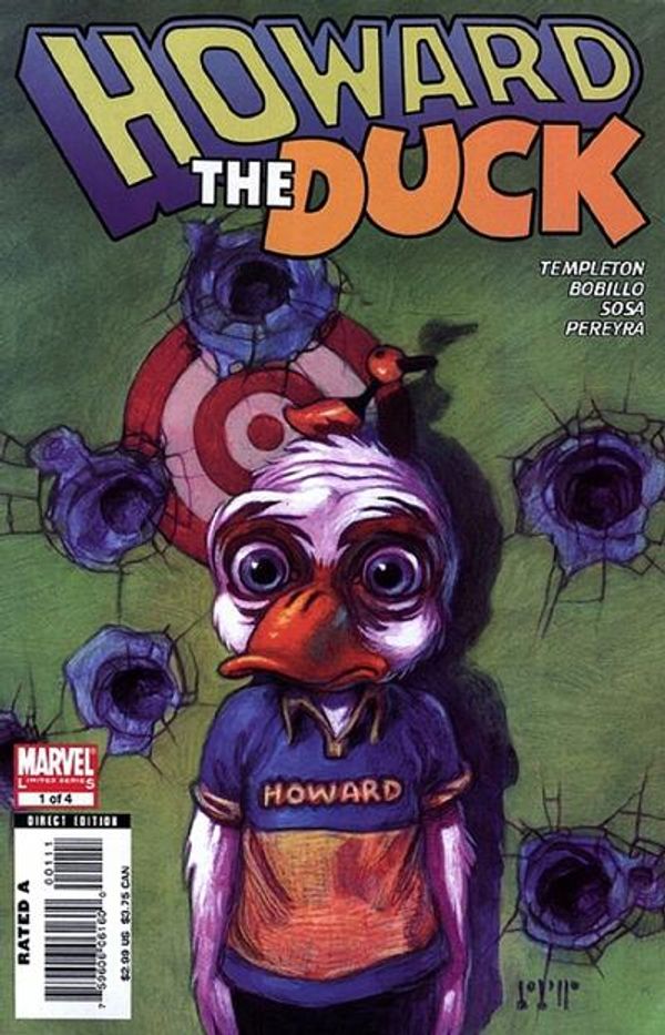 Howard the Duck #1