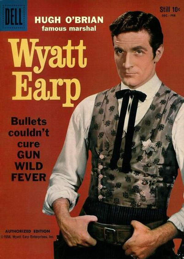 Wyatt Earp #5