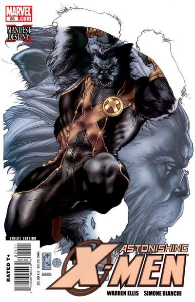 Astonishing X-Men #26 Comic