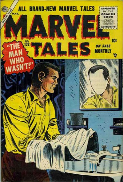 Marvel Tales #132 Comic