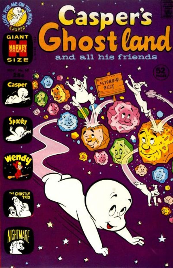 Casper's Ghostland #69