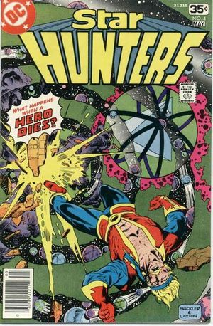 Star Hunters #4