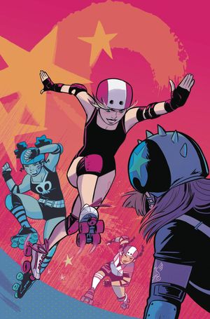 Slam! #2 (15 Copy Cover Bustos Cover)