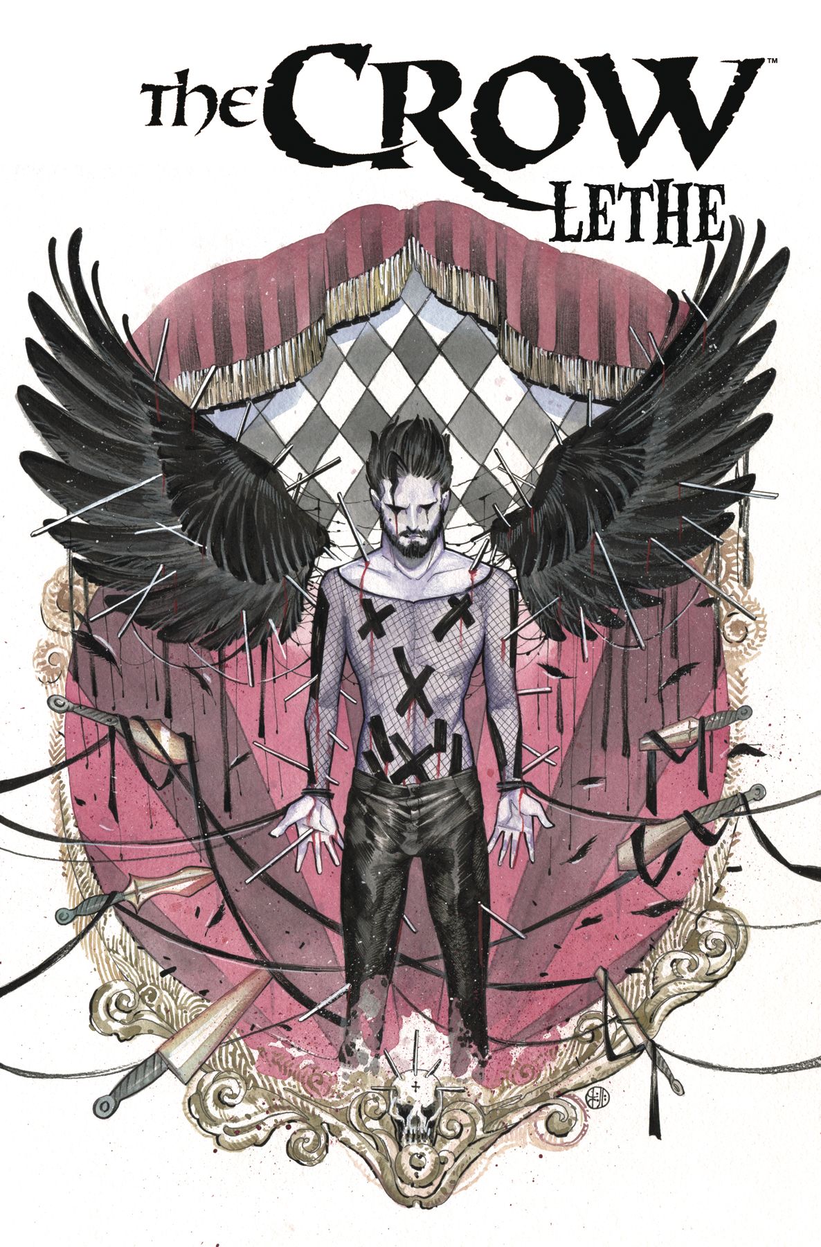 Crow: Lethe #1 Comic