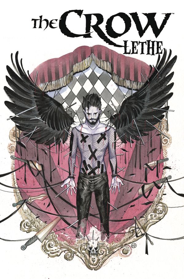 Crow: Lethe #1