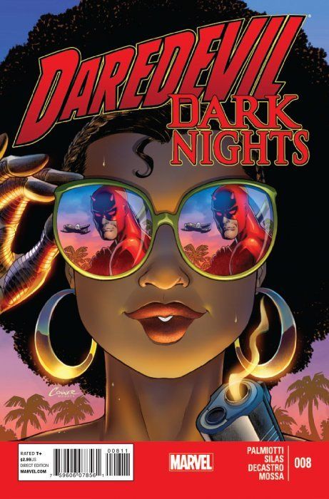 Daredevil: Dark Nights #8 Comic