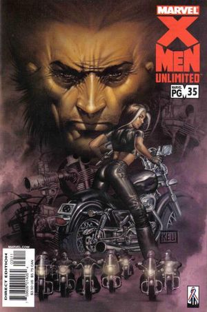 X-Men Unlimited #35