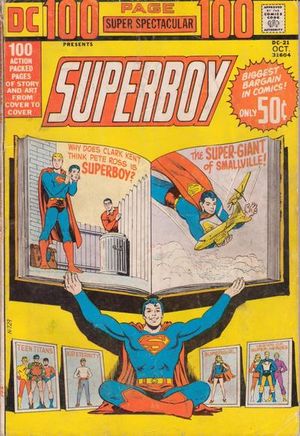 100-Page Super Spectacular #DC-21