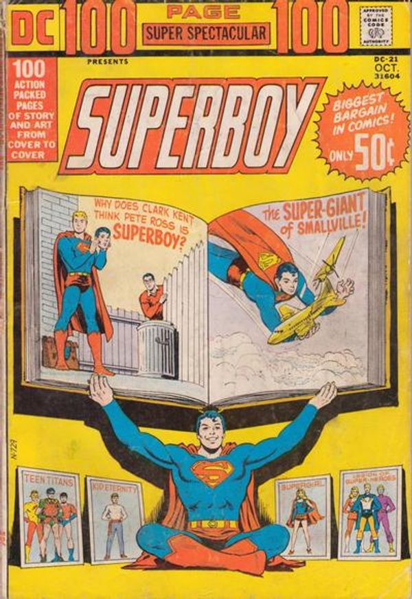 100-Page Super Spectacular #DC-21