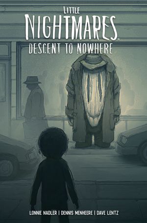 Little Nightmares Descent To Nowhere #1 (Cvr D Video Game Concept Art Variant)