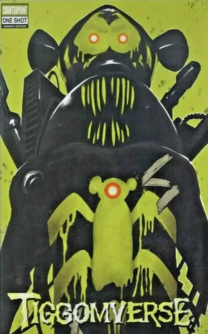 Tiggomverse 1 20 comic cover