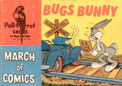 March of Comics #97 Comic