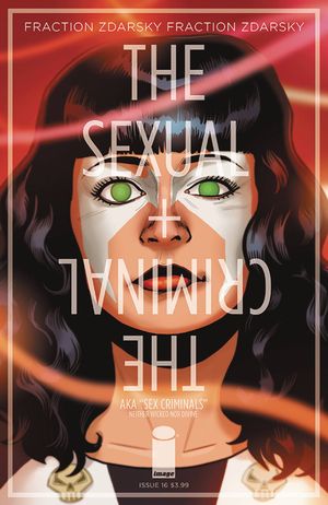 Sex Criminals #16 (Image Tribute Variant)
