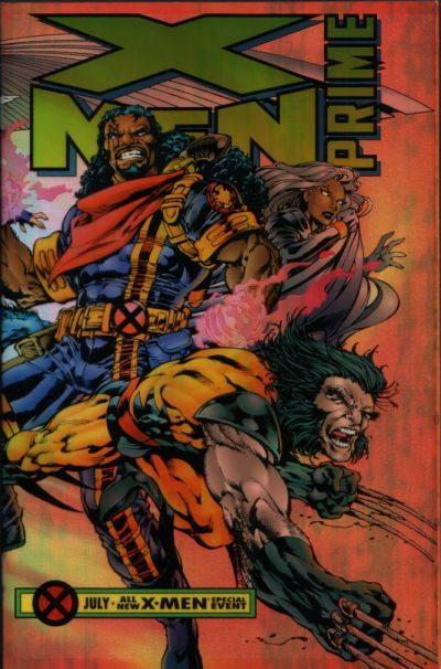 X-Men Prime #1 Comic