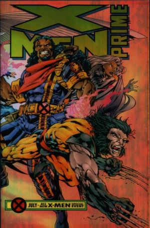 X-Men Prime #1