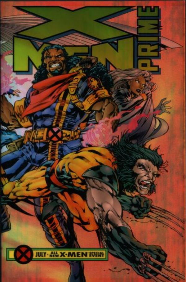 X-Men Prime #1