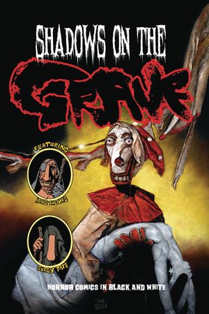 Shadows On The Grave #4