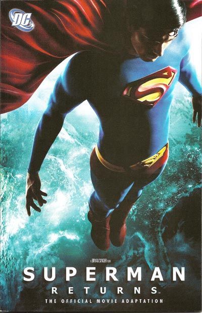 Superman Returns: The Official Movie Adaptation #? Comic