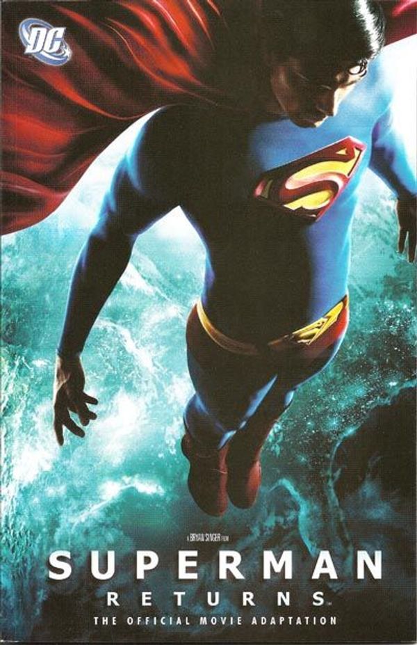 Superman Returns: The Official Movie Adaptation #?