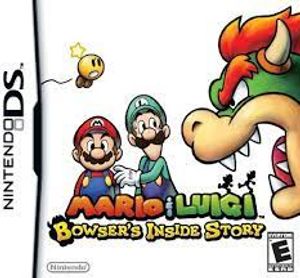 Mario & Luigi: Bowser's Inside Story [NFR]